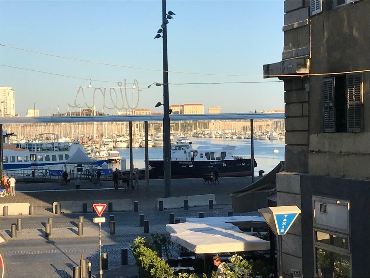 Le Penequet : L'Appartement Du Vieux Port ☺ Μασσαλία Εξωτερικό φωτογραφία