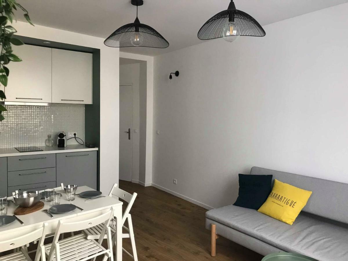 Le Penequet : L'Appartement Du Vieux Port ☺ Μασσαλία Εξωτερικό φωτογραφία