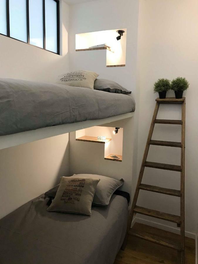 Le Penequet : L'Appartement Du Vieux Port ☺ Μασσαλία Εξωτερικό φωτογραφία