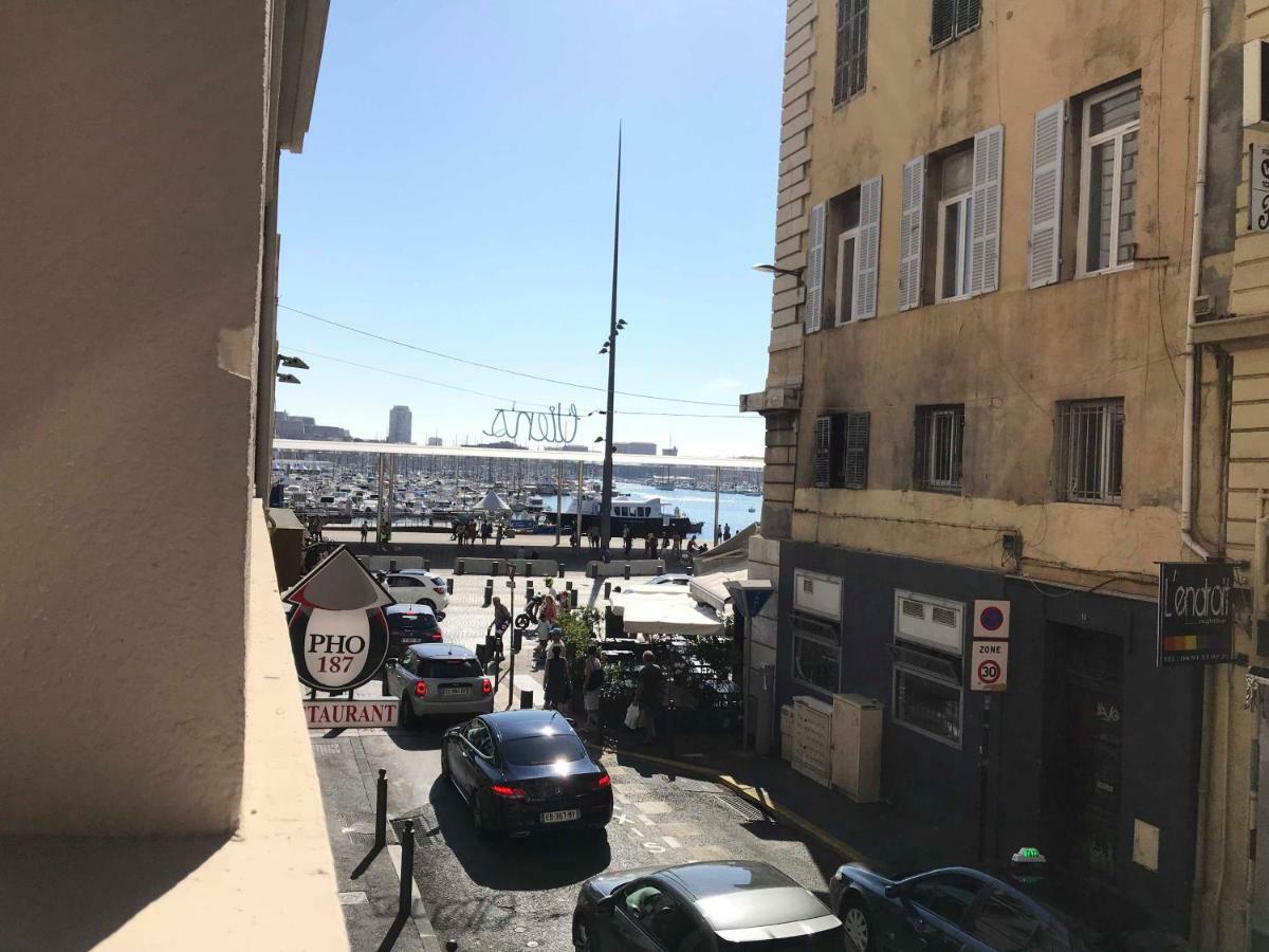 Le Penequet : L'Appartement Du Vieux Port ☺ Μασσαλία Εξωτερικό φωτογραφία
