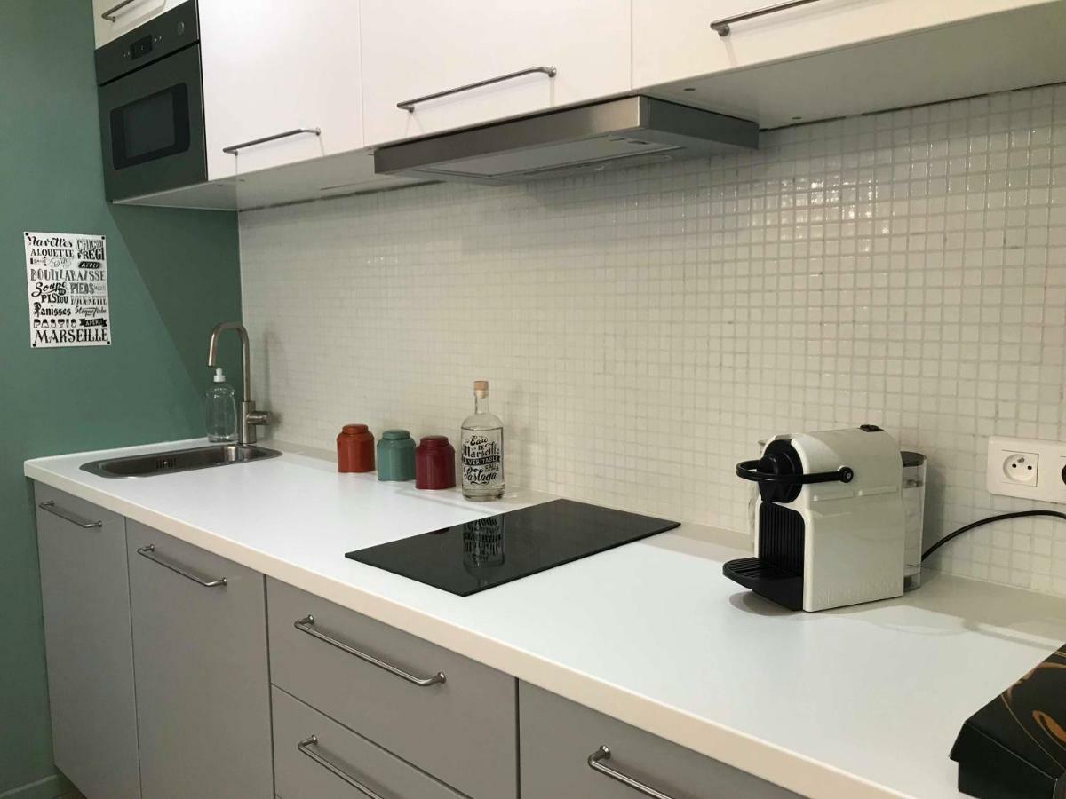 Le Penequet : L'Appartement Du Vieux Port ☺ Μασσαλία Εξωτερικό φωτογραφία