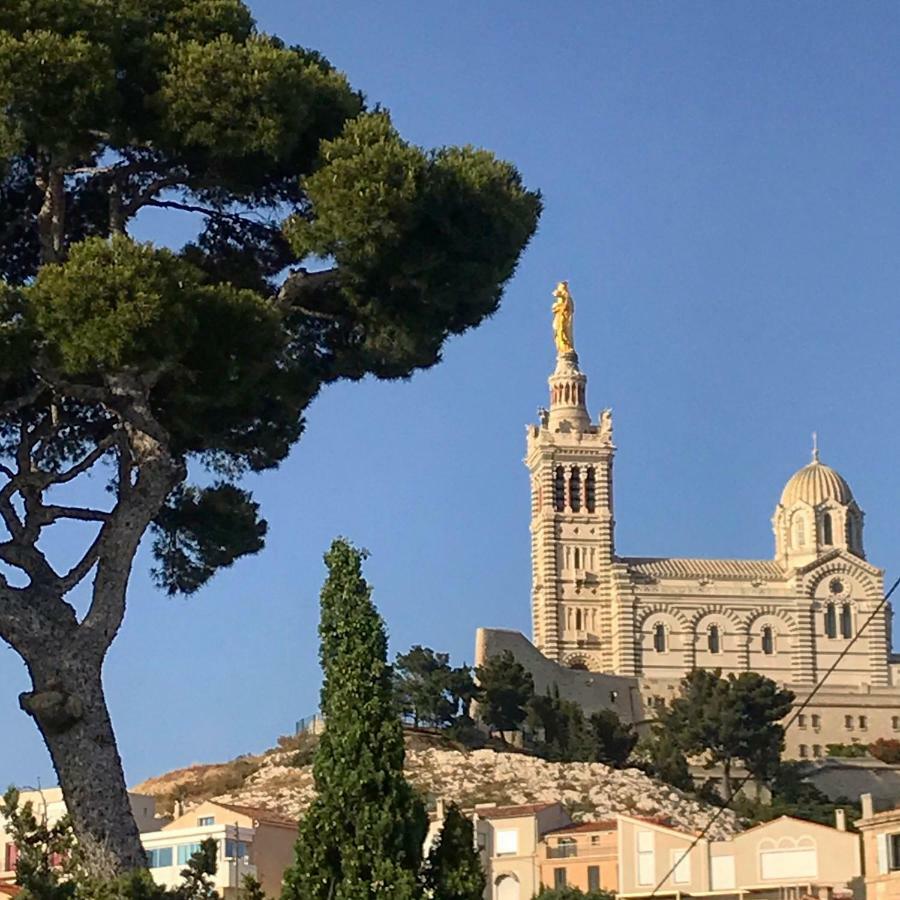 Le Penequet : L'Appartement Du Vieux Port ☺ Μασσαλία Εξωτερικό φωτογραφία